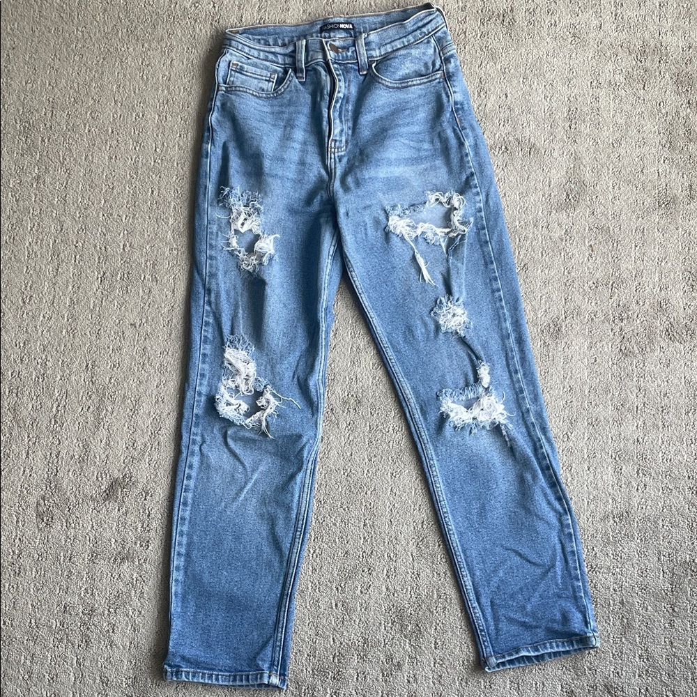 Fashion Nova Jeans
